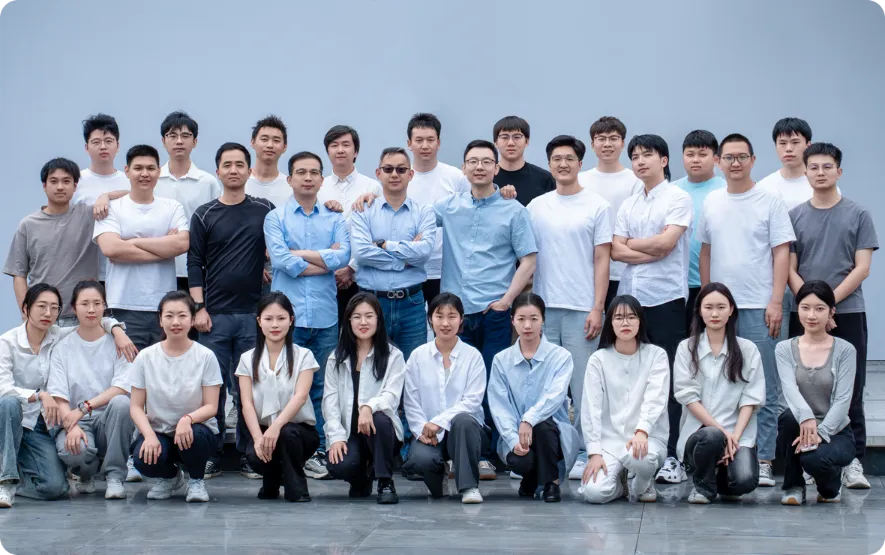 Bincial Founding Team