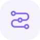 Full-Link Closed-Loop Capability 优势图标